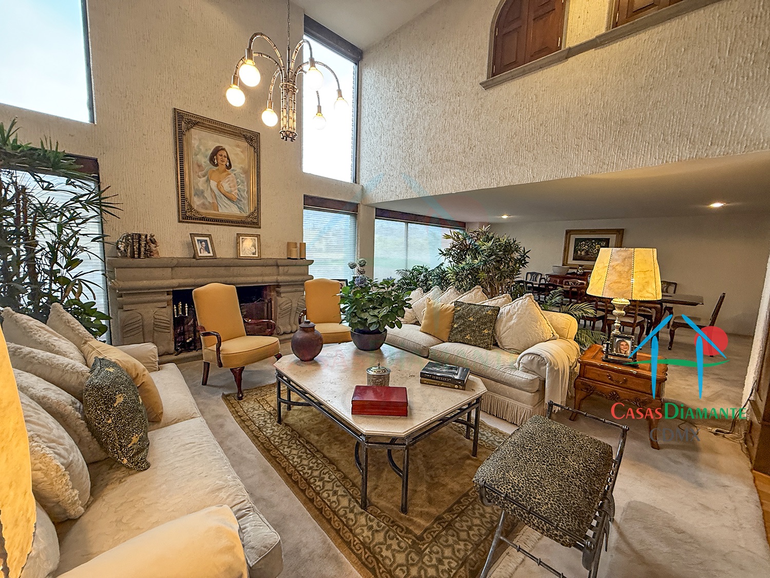 Interlomas Casa Rubén AB - Estancia 4 Interlomas Casa Rubén AB - Estancia 4